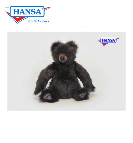 Teddy Mikey Brown 12"H  (6369)