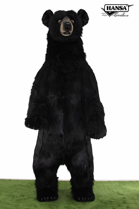 Black Bear Standing 8 ft. (8503)
