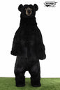 Black Bear Standing 8 ft. (8503)