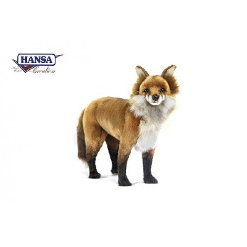 Majestic Red Fox (7046)