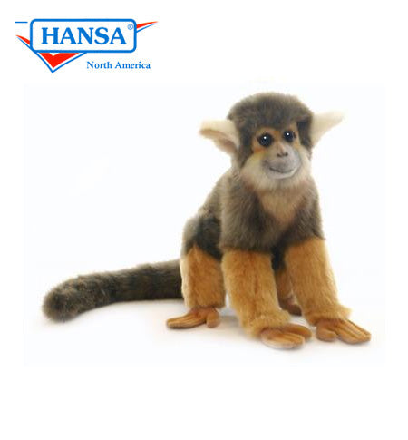 Squirrel Monkey 12 in. (4338)