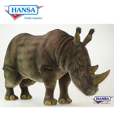 Rhino Baby, Life Size (4305)