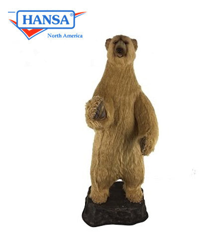 Bear Honey Brown Talking/Singing (0529)