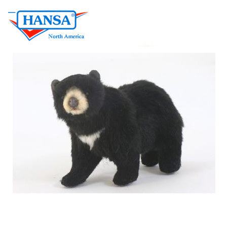 Black Bear 7"L Mini Series (5800)