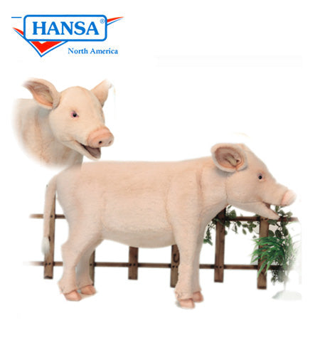 Pig Animal Seat (6337)