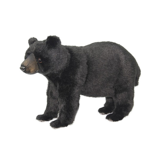 Black Bear (On all 4's) 12.6" (8068)