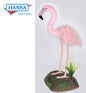 Flamingo, Pink with Stand (6771)