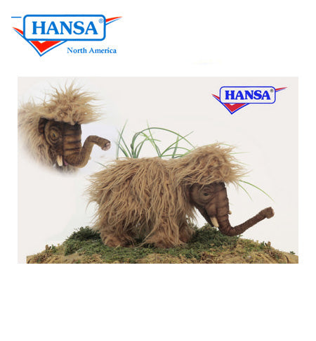 Wolly mammoth Baby 12 in. (5995)