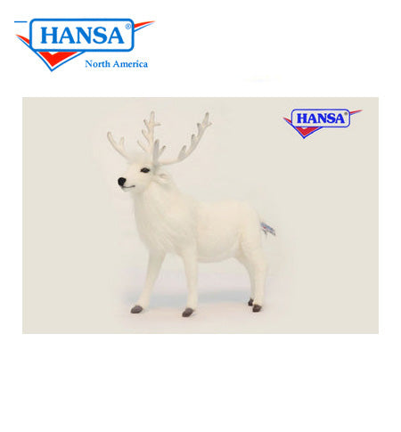 Reindeer White 16 in. (6188)