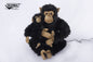 Hansatronics Mechanical Chimp with Baby (0789)