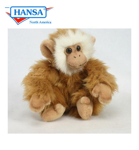Monkey Sitting 8 in. (2840)