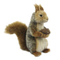 Gray Squirrel Standing 9 in. (8047-S)