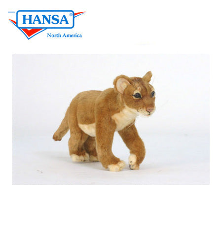 Lion Cub Standing 14 in. (5746)