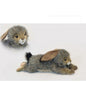 Bunny Blacktailed Floppy Ear 15 in. (6520)