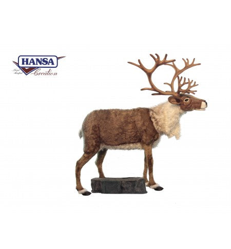 Hansatronics Mechanical Nordic Reindeer 65" (0599)