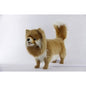 Pomeranian Dog Standing 25 in. (7541)