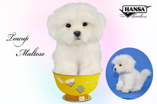 Maltese Tea Cup 6 in. (8416)