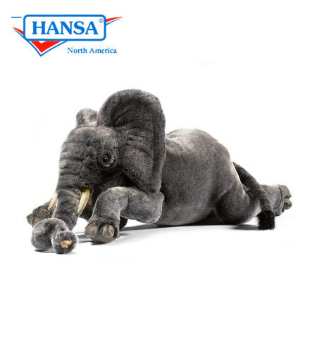 Elephant, Lying 21 in. (5488)