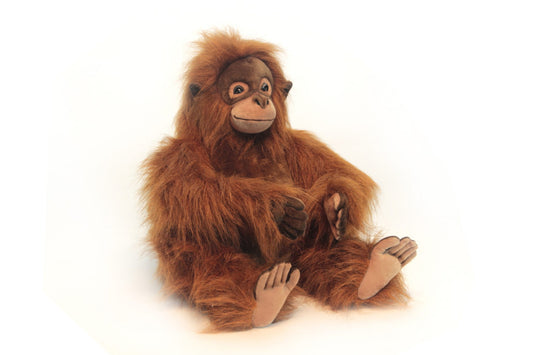 Hansatronics Mechanical Orangutan Clapping (0538)