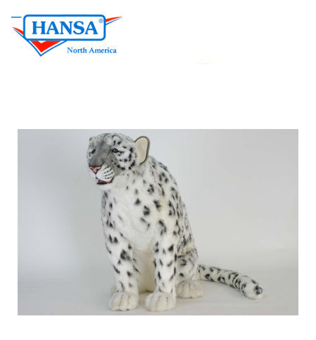 Snow Leopard 38 in. (5319)
