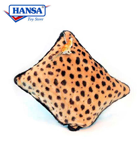 Cheetah Pillow 21 in. (6899)
