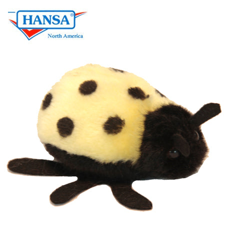 Ladybug (Mini Yellow) 4 in. (6550)