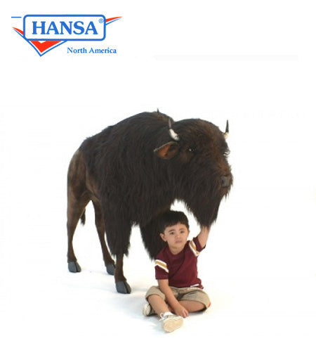 Buffalo (Bison) LifeSize (5154)