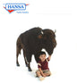 Buffalo (Bison) LifeSize (5154)