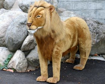 Standing Lion 69 in. Long (4317)