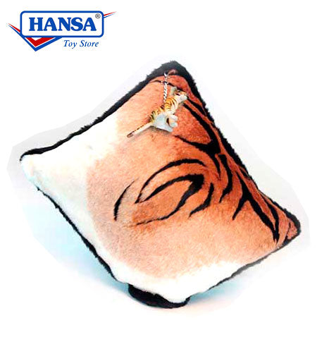 Tiger Pillow 21 in. (6873)