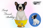 French Bulldog Tea Cup 6 in. (8413)