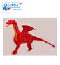 Red Dragon Ride-on 46 in. (5964)