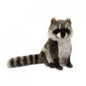 Racoon Sitting 12 in. (7493)