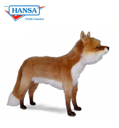 Fox Animal Seat (7517)