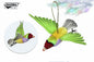 Finch (Multi-color) Flying 8.3"W (8111)