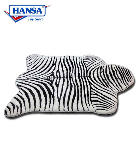 Zebra Carpet - 72 in. x 60 in. (6645)