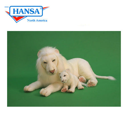 White Lion, 40 in. Long (5243)