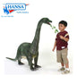 Hansatronics Mechanical Brontosaurus Ride-On 4.5 ft. (0108)