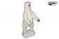 Hansatronics Polar Bear 64 in. (7853) Talking Singing (0808)