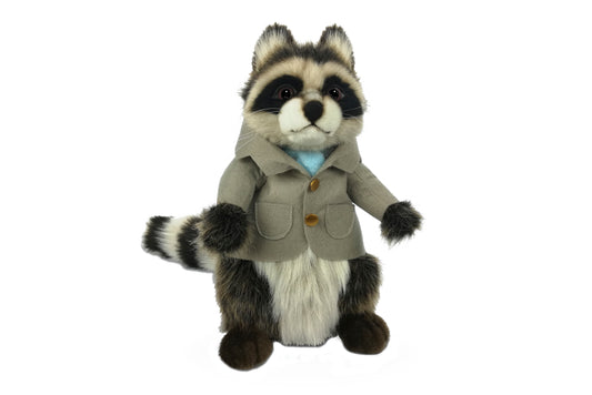 Raccoon Papa 11 in. (7828)
