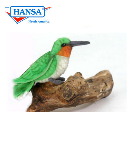 Hummingbird  3.5"H (5520)