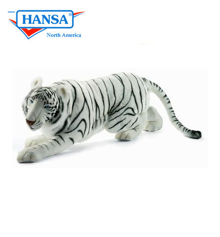 White Tiger Prowling (3980-S)