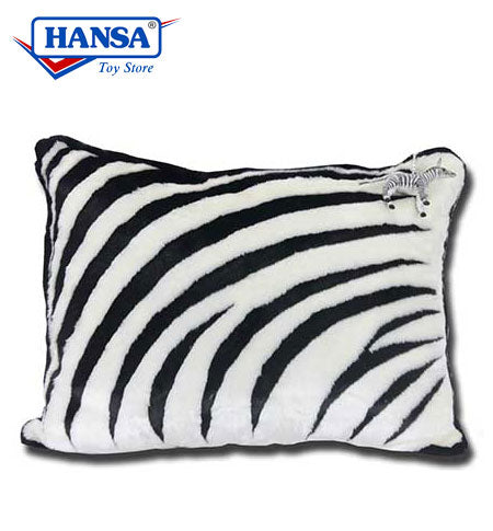 Zebra Pillow 30 in. (6872)