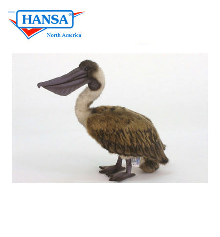 Pelican Brown 15"L (5847)