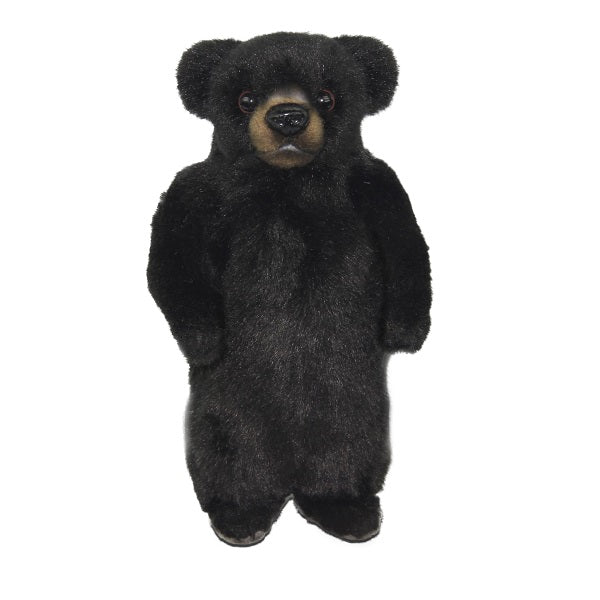 Black Bear Cub Upright 6.7" (8084)