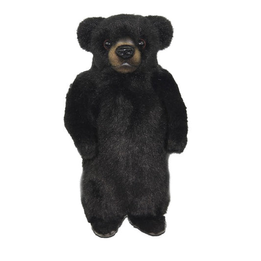 Black Bear Cub Upright 6.7" (8084)