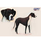 Great Dane 69 in. (6677)