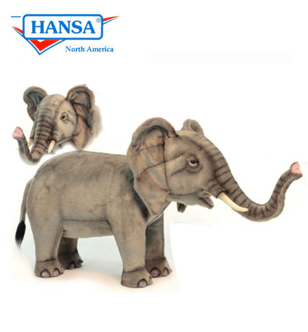 Elephant Animal Seat (6081)