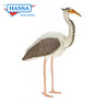 Blue Heron with Stand 28 in. (6774)