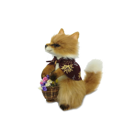 Fox Girl 9" (7821)